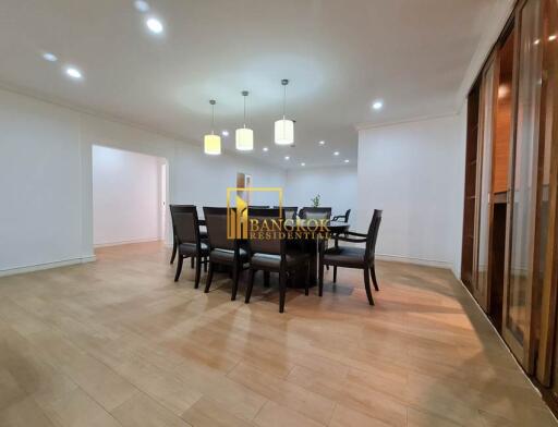 3 Bed Apartment in Phrom Phong