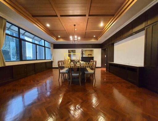 4 Bedroom Penthouse Apartment in Asoke