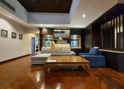 4 Bedroom Penthouse Apartment in Asoke