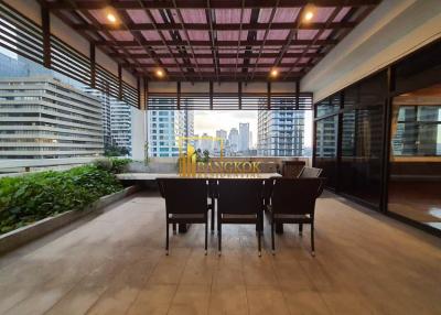 4 Bedroom Penthouse Apartment in Asoke