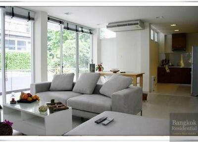 2 Bedroom Apartment in Silom