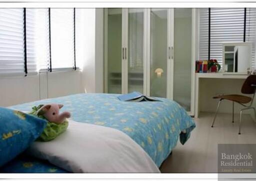 2 Bedroom Apartment in Silom