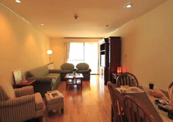 3 Bed Apartment in Phrom Phong