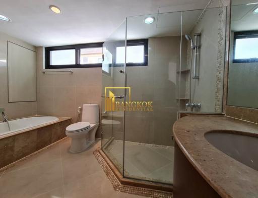 4 Bedroom Apartment in Phrom Phong