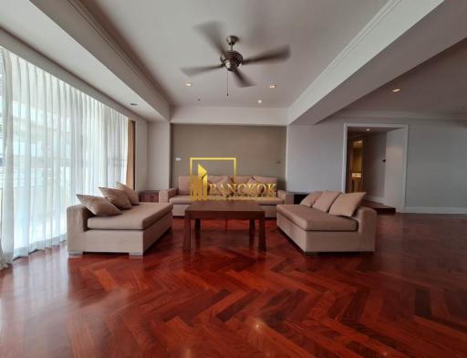 4 Bedroom Apartment in Phrom Phong