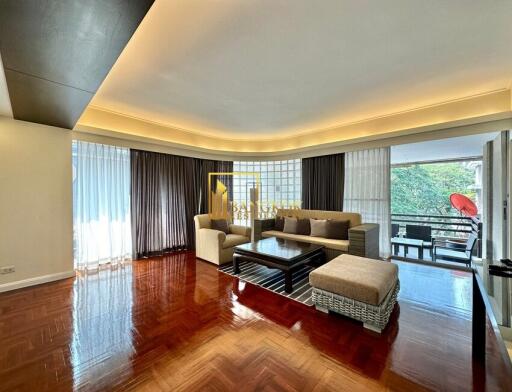 Spacious 4 Bedroom Penthouse Apartment in Sukhumvit 7