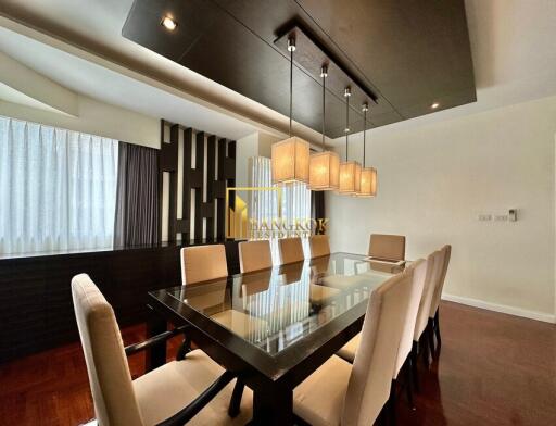 Spacious 4 Bedroom Penthouse Apartment in Sukhumvit 7