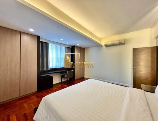 Spacious 4 Bedroom Penthouse Apartment in Sukhumvit 7