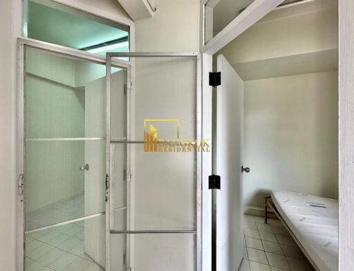 Spacious 4 Bedroom Penthouse Apartment in Sukhumvit 7