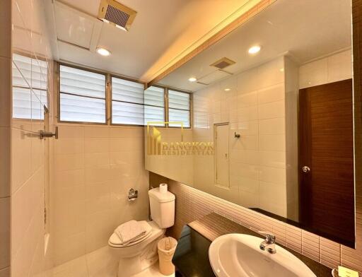 Spacious 4 Bedroom Penthouse Apartment in Sukhumvit 7