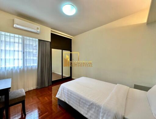 Spacious 4 Bedroom Penthouse Apartment in Sukhumvit 7