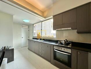 Spacious 4 Bedroom Penthouse Apartment in Sukhumvit 7