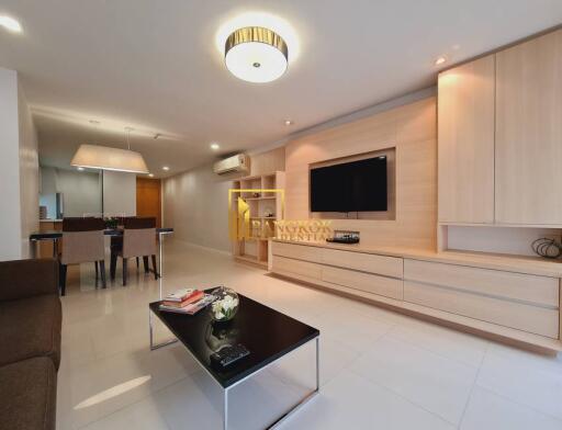 2 Bedroom Apartment in Phrom Phong