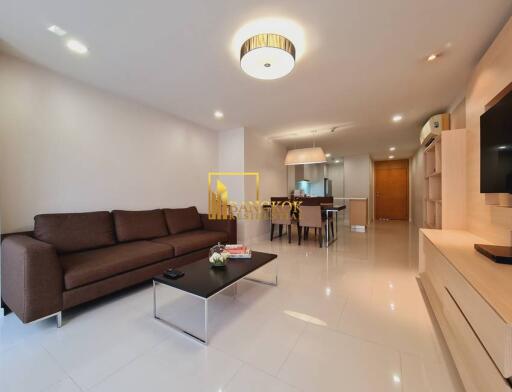 2 Bedroom Apartment in Phrom Phong