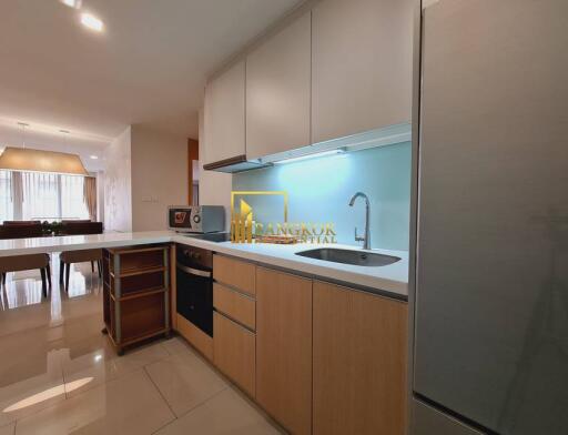 2 Bedroom Apartment in Phrom Phong