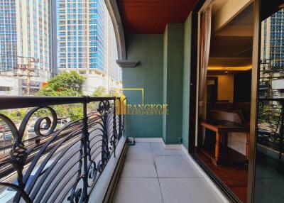 3 Bedroom Apartment in Phloenchit