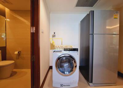 3 Bedroom Apartment in Phloenchit