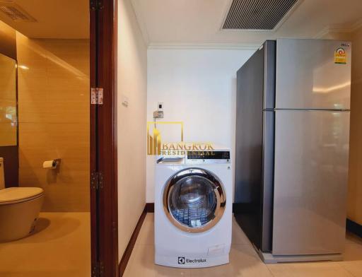 3 Bedroom Apartment in Phloenchit