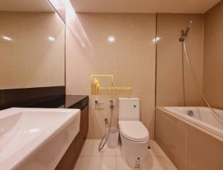 3 Bedroom Apartment in Phloenchit