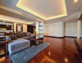 3 Bedroom Apartment in Phloenchit