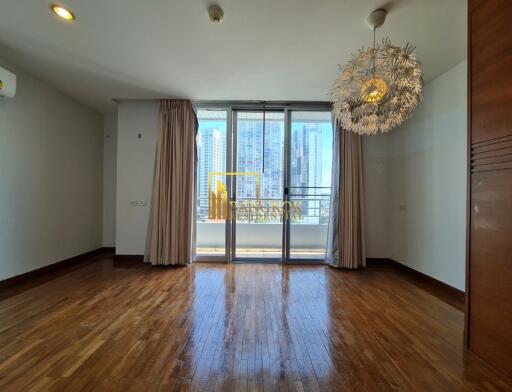 3 Bedroom Apartment in Phrom Phong