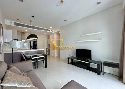 Q Langsuan  2 Bed Condo in Chidlom