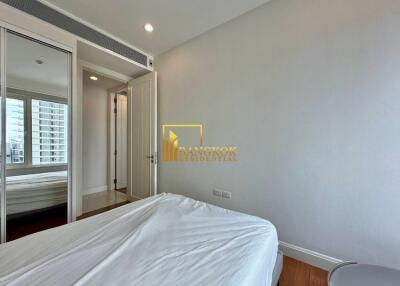 Q Langsuan  2 Bed Condo in Chidlom