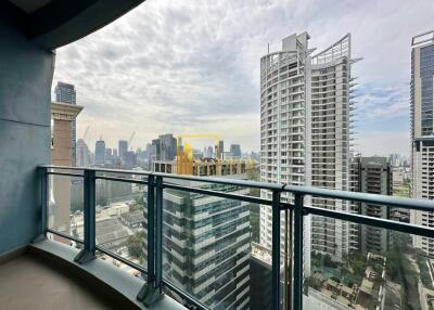 Q Langsuan  2 Bed Condo in Chidlom