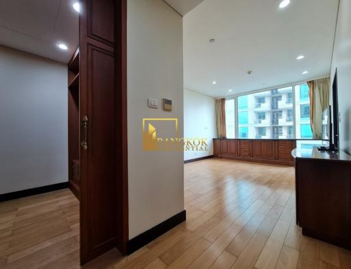 The Park Chidlom  4 Bedroom Condo For Rent in Chidlom