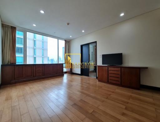 The Park Chidlom  4 Bedroom Condo For Rent in Chidlom