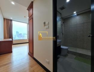 The Park Chidlom  4 Bedroom Condo For Rent in Chidlom