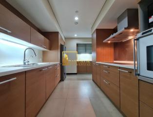 The Park Chidlom  4 Bedroom Condo For Rent in Chidlom