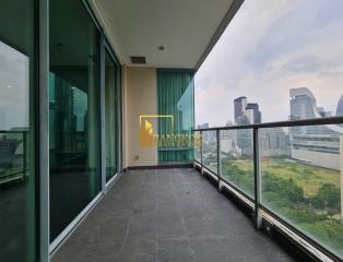 The Park Chidlom  4 Bedroom Condo For Rent in Chidlom