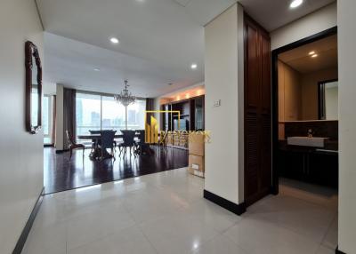 The Park Chidlom  4 Bedroom Condo For Rent in Chidlom