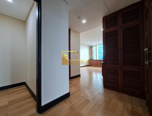 The Park Chidlom  4 Bedroom Condo For Rent in Chidlom