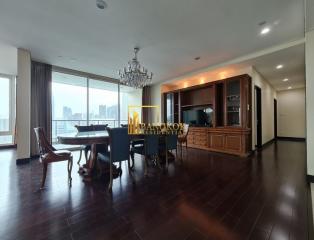 The Park Chidlom  4 Bedroom Condo For Rent in Chidlom