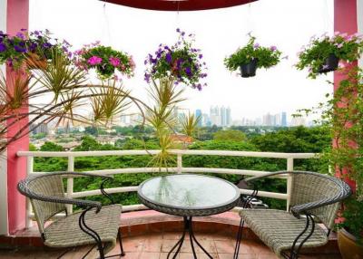 Polo Residence  3 Bed Condo For Rent in Ratchadamri