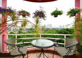 Polo Residence  3 Bed Condo For Rent in Ratchadamri