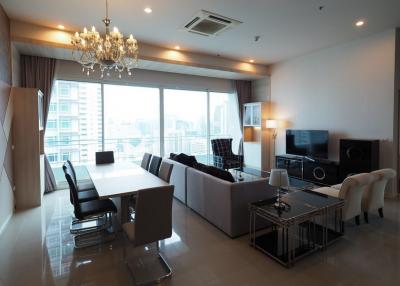 Circle Condominium  3 Bed Condo For Rent Near MRT
