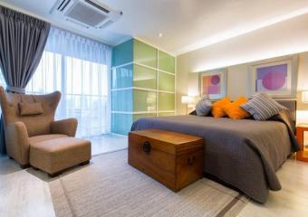 Urbana Langsuan  2 Bed Condo For Rent in Chidlom