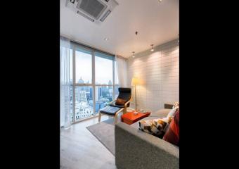 Urbana Langsuan  2 Bed Condo For Rent in Chidlom