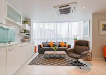 Urbana Langsuan  2 Bed Condo For Rent in Chidlom