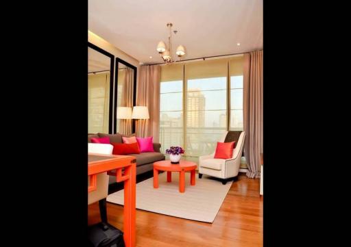 The Address Sukhumvit 28  1 Bedroom Condo in Phrom Phong