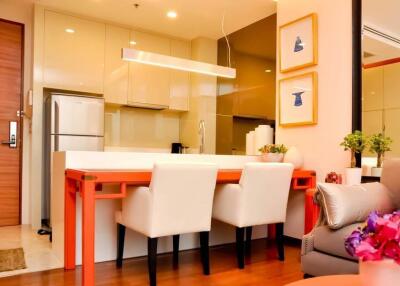 The Address Sukhumvit 28  1 Bedroom Condo in Phrom Phong