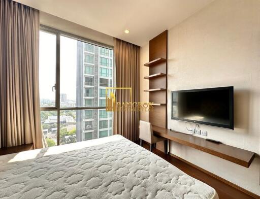 Quattro By Sansiri  Elegant 2 Bed Condo For Rent in Thonglor