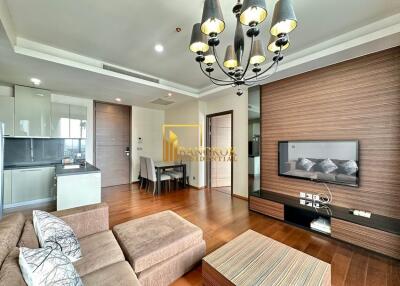 Quattro By Sansiri  Elegant 2 Bed Condo For Rent in Thonglor