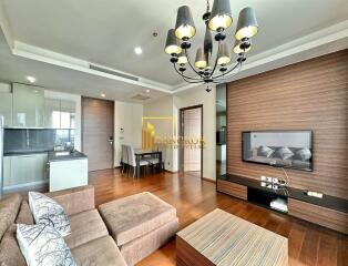 Quattro By Sansiri  Elegant 2 Bed Condo For Rent in Thonglor