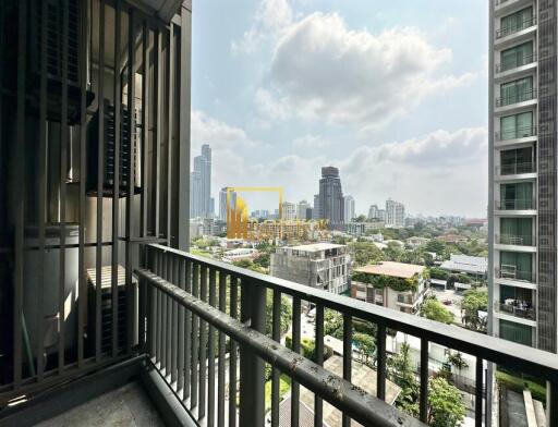 Quattro By Sansiri  Elegant 2 Bed Condo For Rent in Thonglor