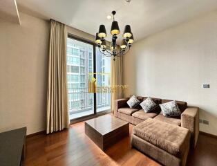 Quattro By Sansiri  Elegant 2 Bed Condo For Rent in Thonglor