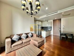 Quattro By Sansiri  Elegant 2 Bed Condo For Rent in Thonglor